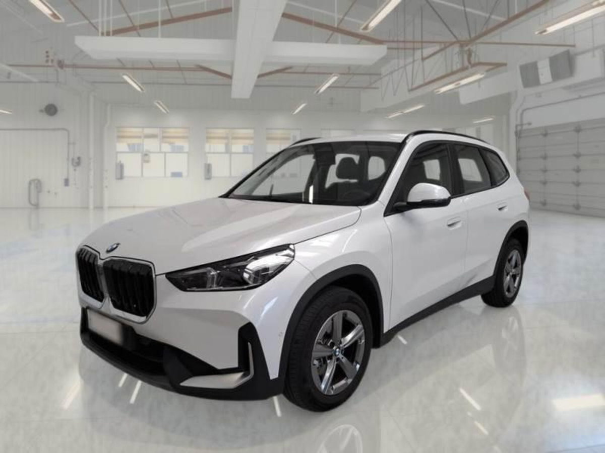 BMW X1 sdrive18d X-Line auto