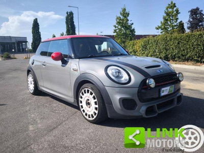 MINI Mini 2.0 John Cooper Works Hype (10)