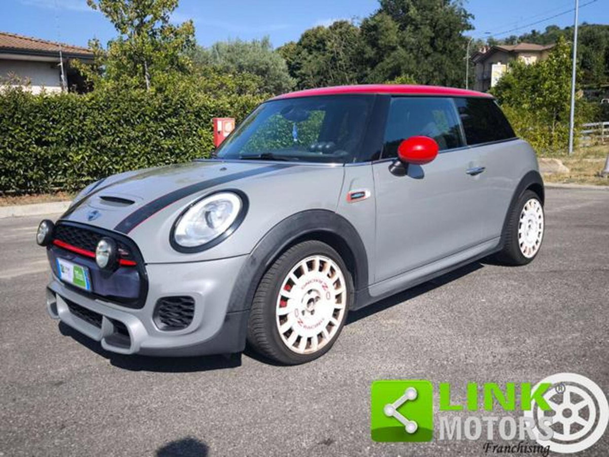 MINI Mini 2.0 John Cooper Works Hype (11)