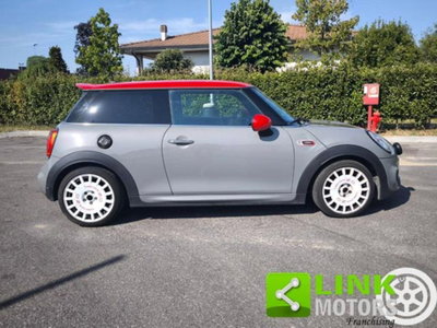 MINI Mini 2.0 John Cooper Works Hype (12)