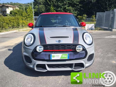 MINI Mini 2.0 John Cooper Works Hype (2)