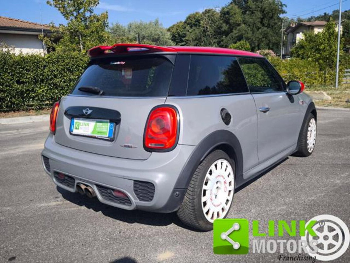 MINI Mini 2.0 John Cooper Works Hype (3)