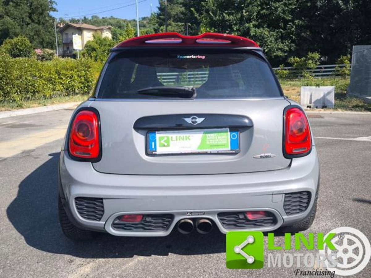 MINI Mini 2.0 John Cooper Works Hype (4)
