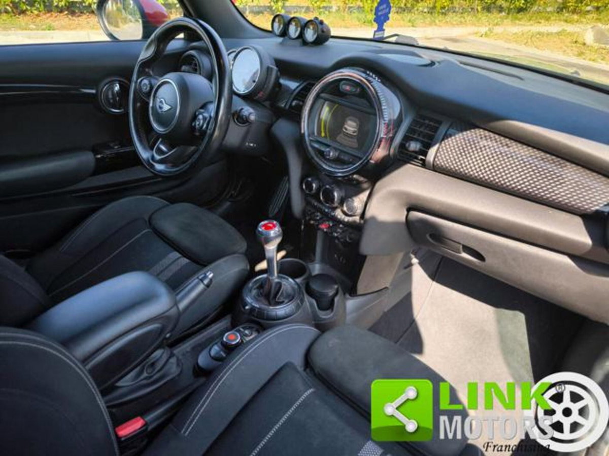 MINI Mini 2.0 John Cooper Works Hype (7)