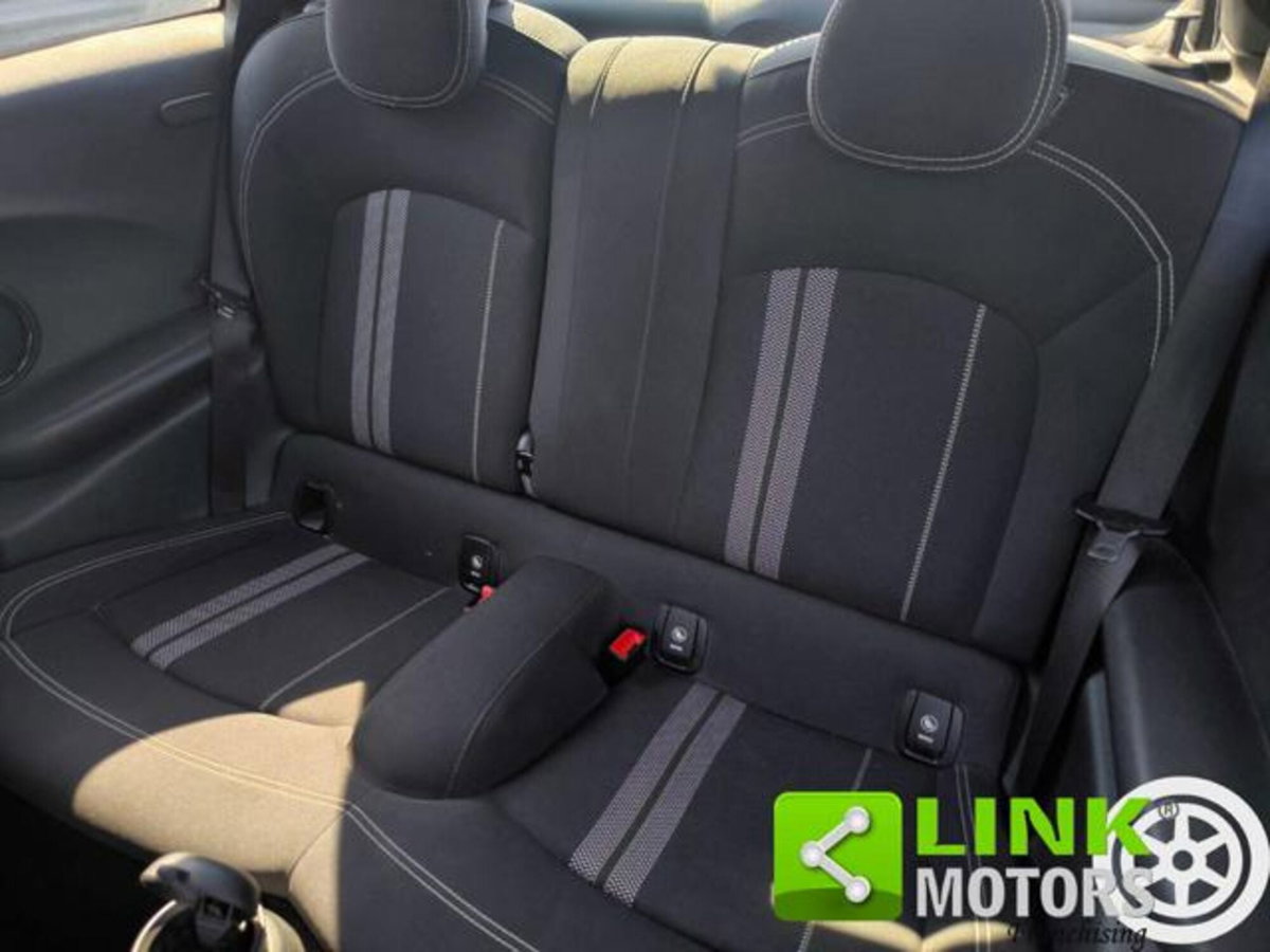 MINI Mini 2.0 John Cooper Works Hype (8)