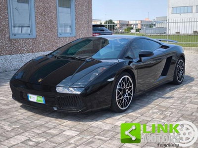 Lamborghini Gallardo Coupé 5.0 V10 Coupé usata