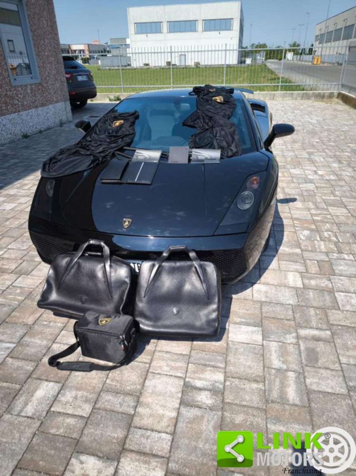 Lamborghini Gallardo Coupé 5.0 V10 Coupé (13)