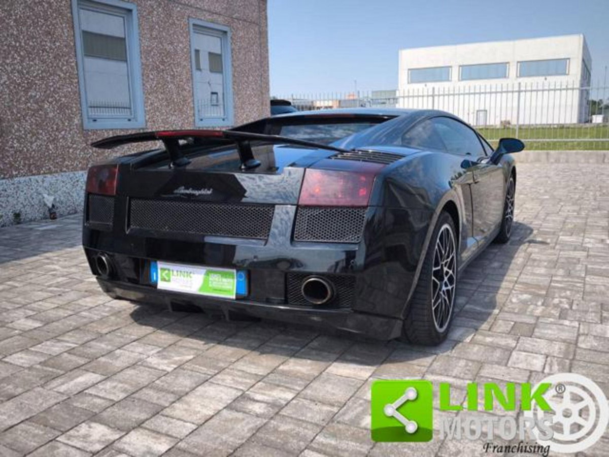 Lamborghini Gallardo Coupé 5.0 V10 Coupé (17)