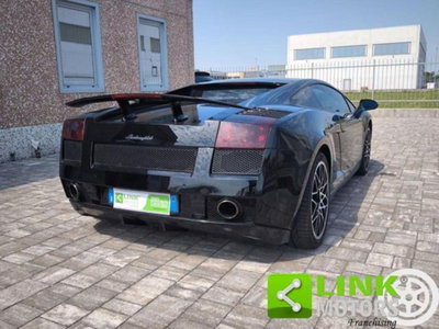 Lamborghini Gallardo Coupé 5.0 V10 Coupé (17)