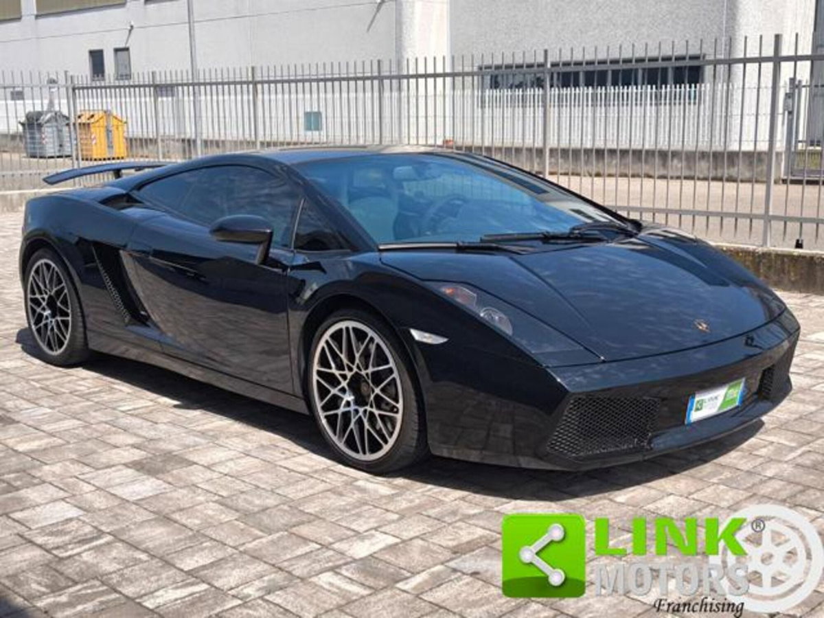 Lamborghini Gallardo Coupé 5.0 V10 Coupé (2)