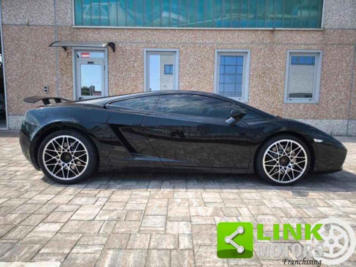 Lamborghini Gallardo Coupé 5.0 V10 Coupé (3)