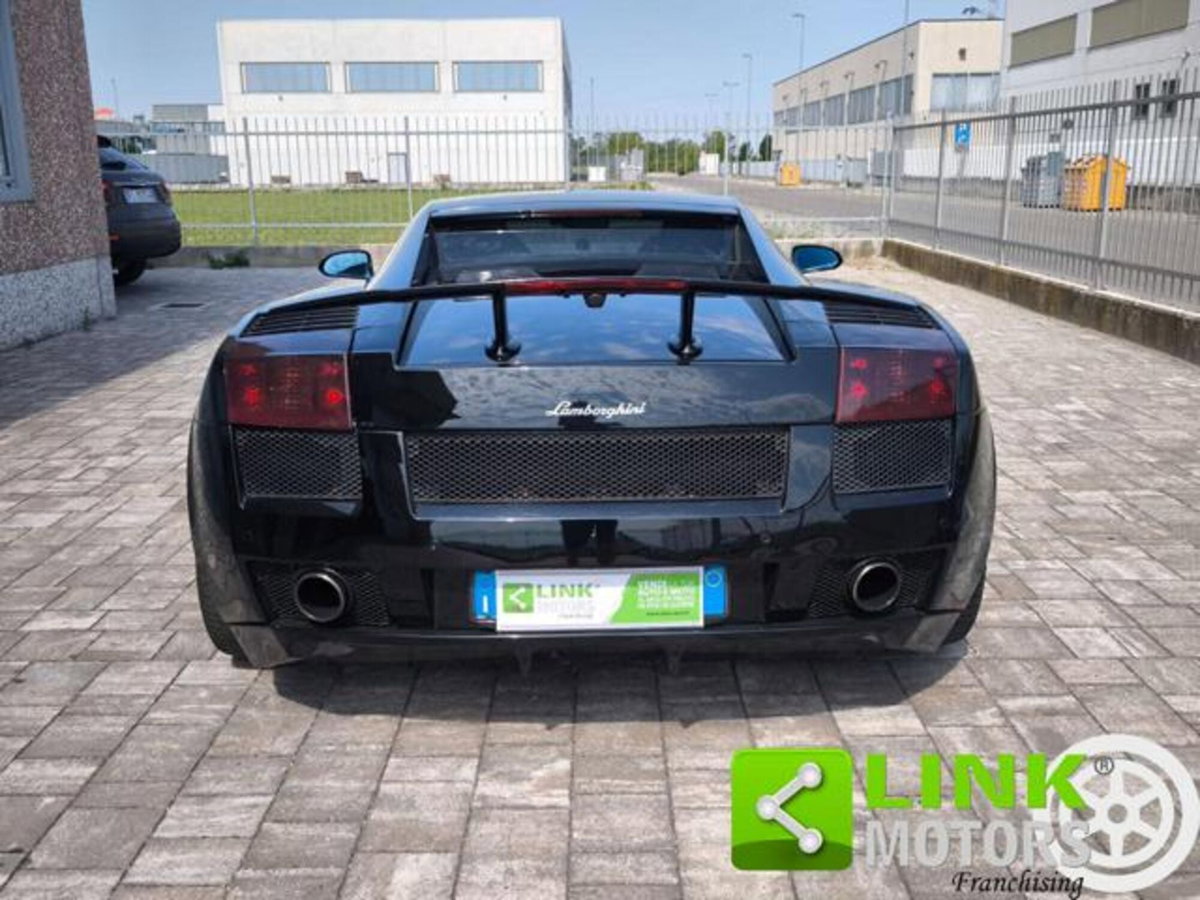 Lamborghini Gallardo Coupé 5.0 V10 Coupé (4)