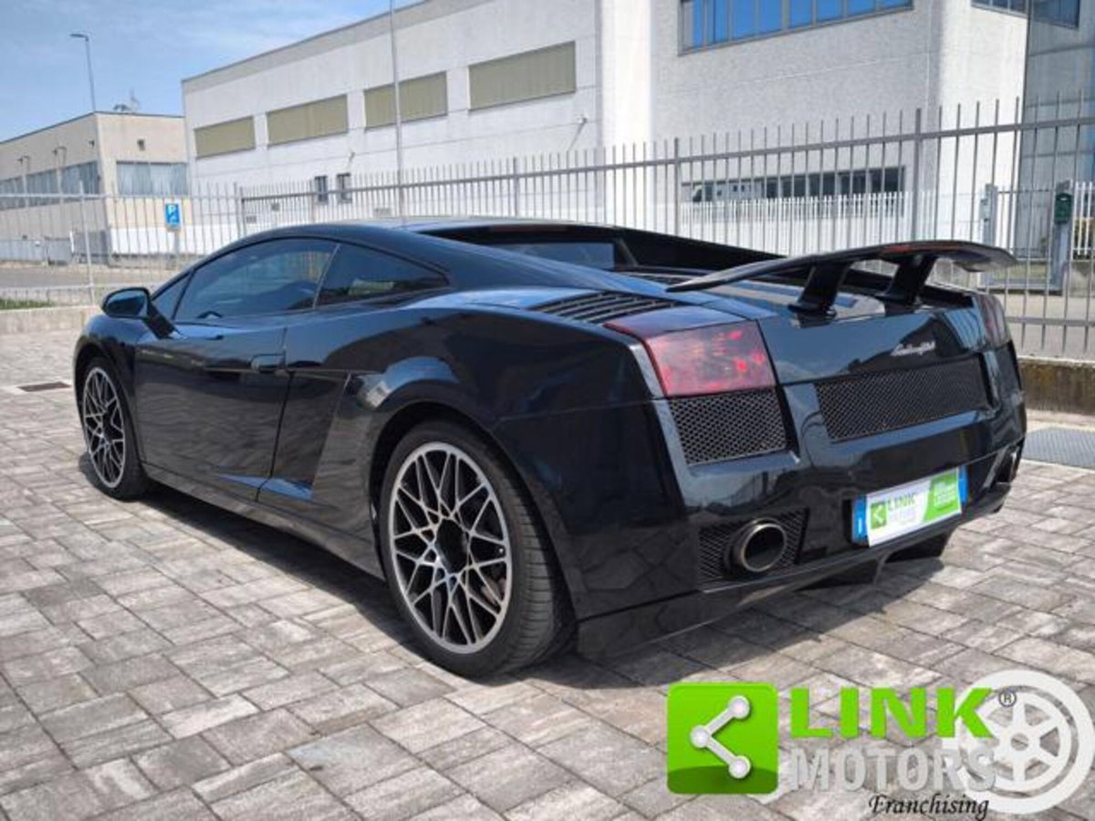 Lamborghini Gallardo Coupé 5.0 V10 Coupé (5)