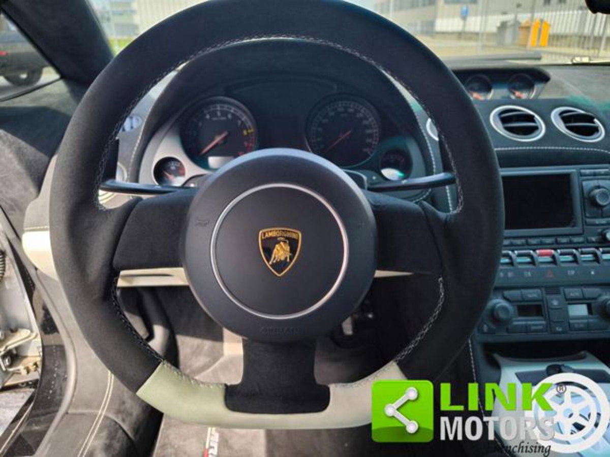 Lamborghini Gallardo Coupé 5.0 V10 Coupé (8)
