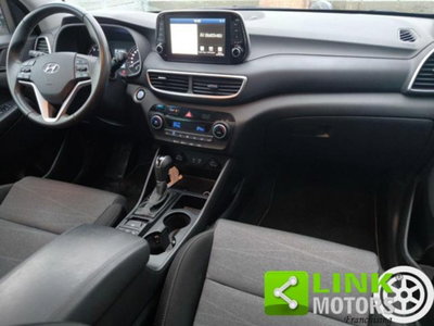Hyundai Tucson 1.6 CRDi 136CV 48V DCT XPrime (10)