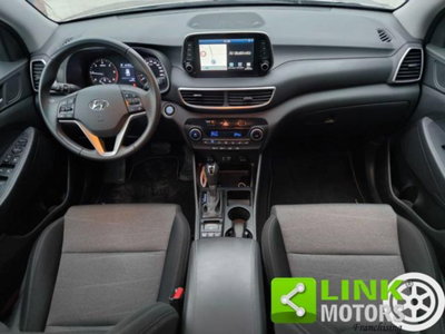 Hyundai Tucson 1.6 CRDi 136CV 48V DCT XPrime (11)