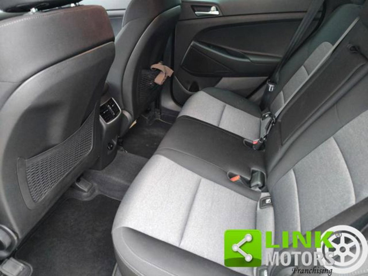 Hyundai Tucson 1.6 CRDi 136CV 48V DCT XPrime (12)