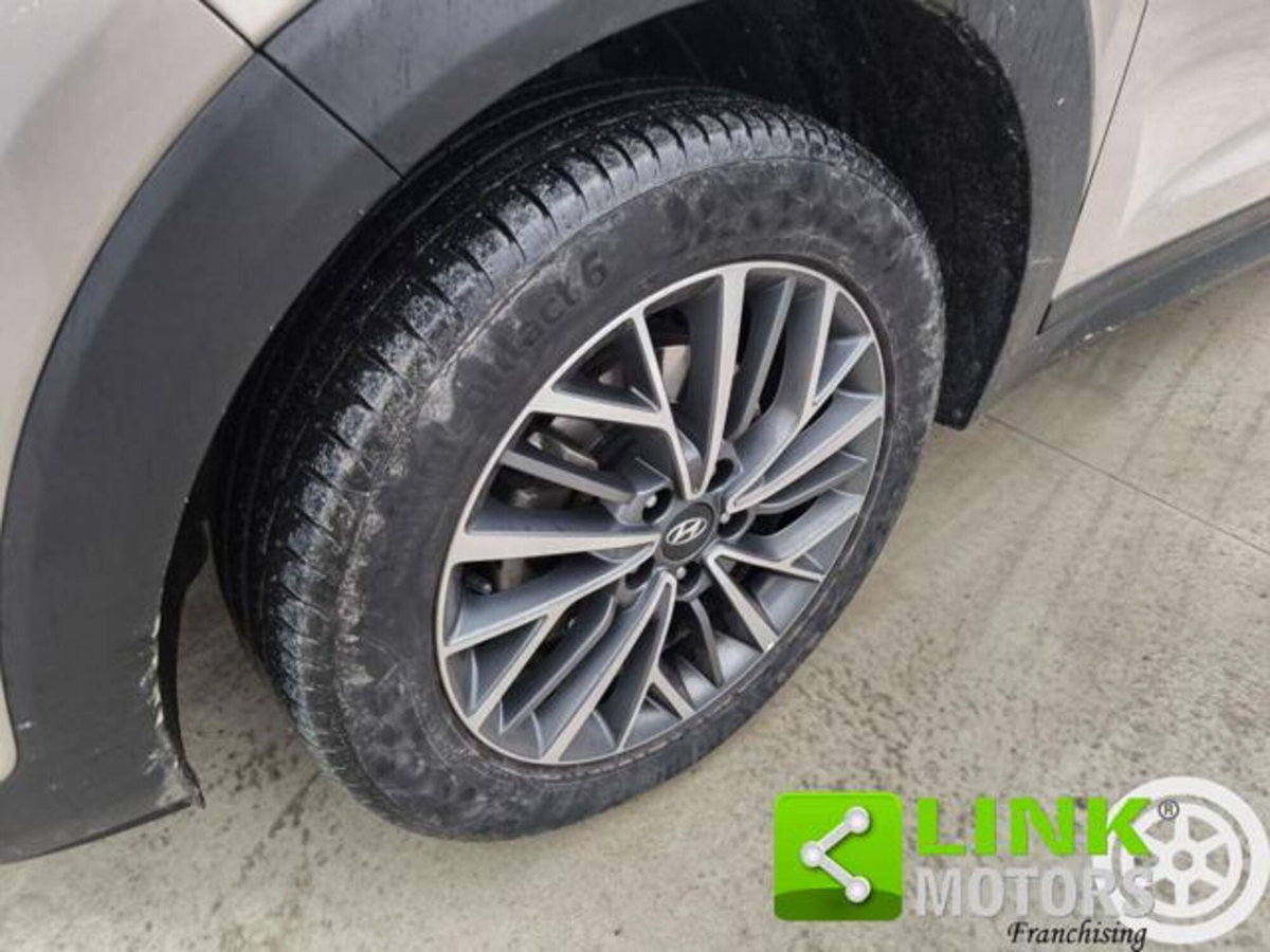 Hyundai Tucson 1.6 CRDi 136CV 48V DCT XPrime (15)
