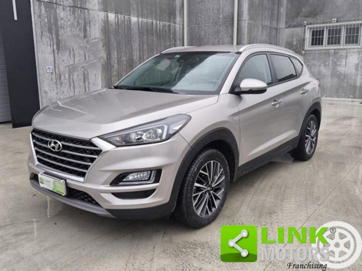 Hyundai Tucson 1.6 CRDi 136CV 48V DCT XPrime (16)