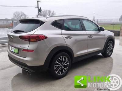 Hyundai Tucson 1.6 CRDi 136CV 48V DCT XPrime (2)