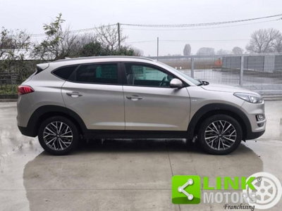 Hyundai Tucson 1.6 CRDi 136CV 48V DCT XPrime (3)