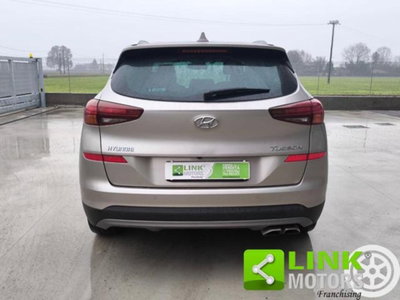 Hyundai Tucson 1.6 CRDi 136CV 48V DCT XPrime (5)
