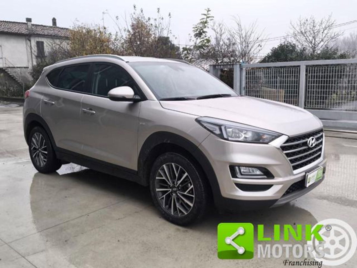 Hyundai Tucson 1.6 CRDi 136CV 48V DCT XPrime (6)