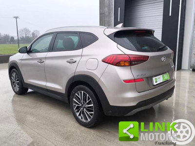 Hyundai Tucson 1.6 CRDi 136CV 48V DCT XPrime (7)