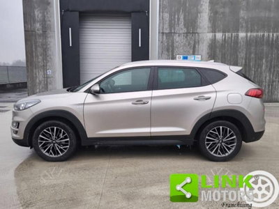 Hyundai Tucson 1.6 CRDi 136CV 48V DCT XPrime (8)
