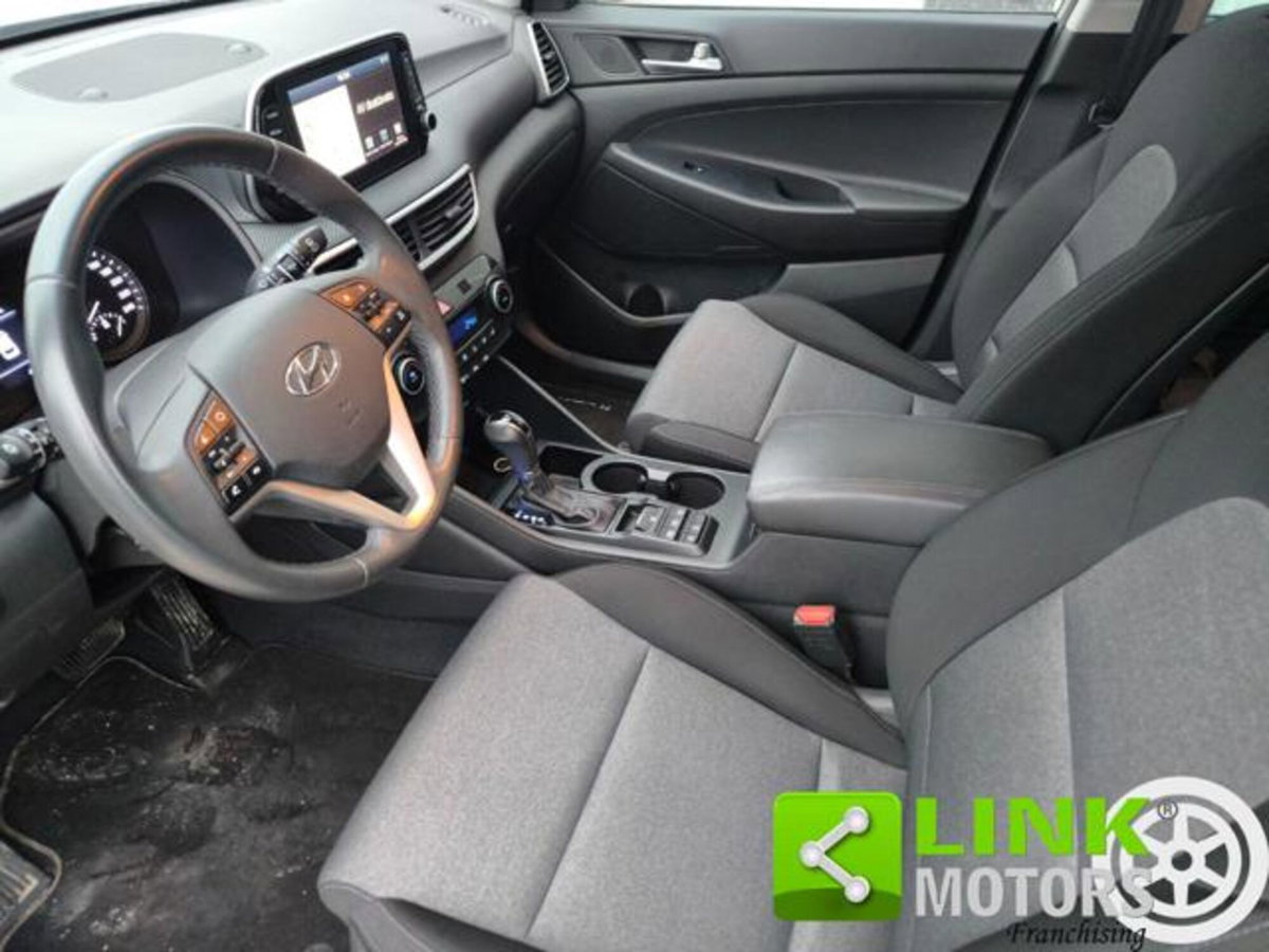 Hyundai Tucson 1.6 CRDi 136CV 48V DCT XPrime (9)