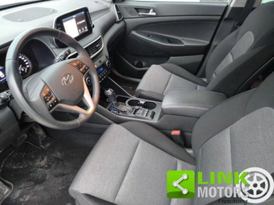 Hyundai Tucson 1.6 CRDi 136CV 48V DCT XPrime (9)