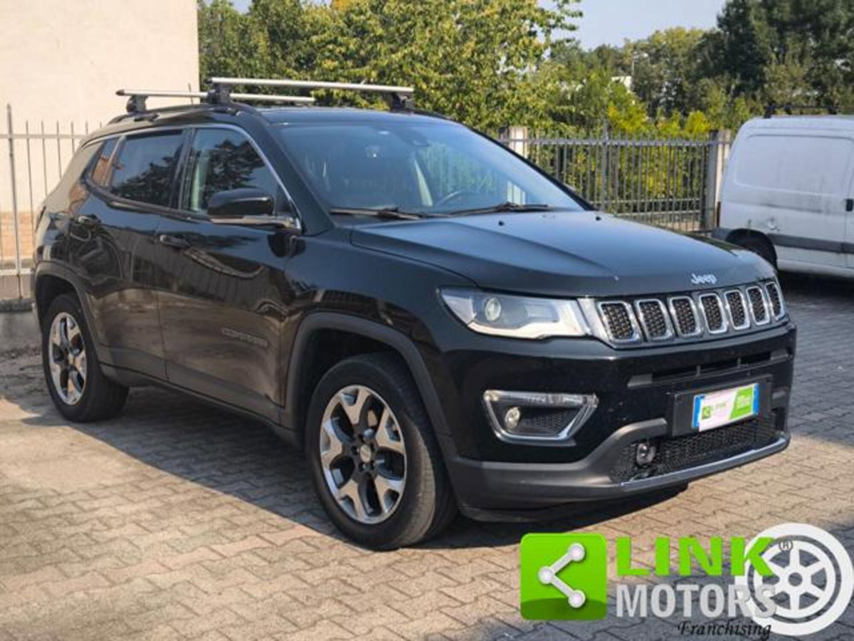 Jeep Compass 2.0 Multijet II 4WD Limited