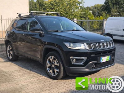 Jeep Compass 2.0 Multijet II 4WD Limited usata