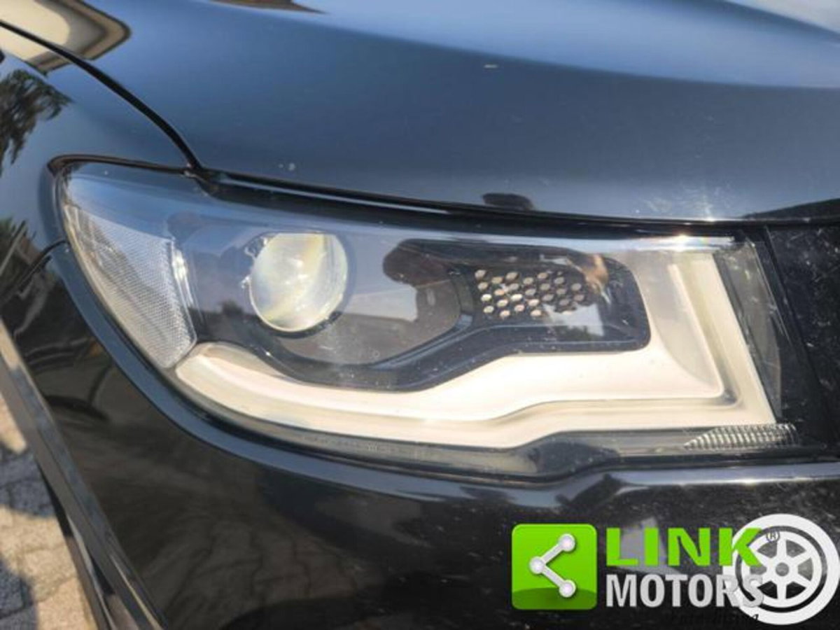 Jeep Compass 2.0 Multijet II 4WD Limited (10)