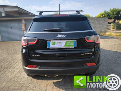 Jeep Compass 2.0 Multijet II 4WD Limited (12)