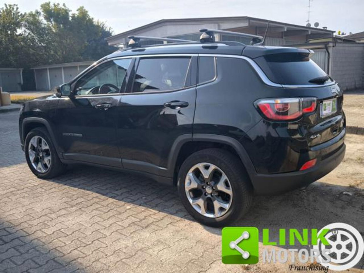 Jeep Compass 2.0 Multijet II 4WD Limited (13)