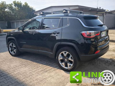 Jeep Compass 2.0 Multijet II 4WD Limited (13)