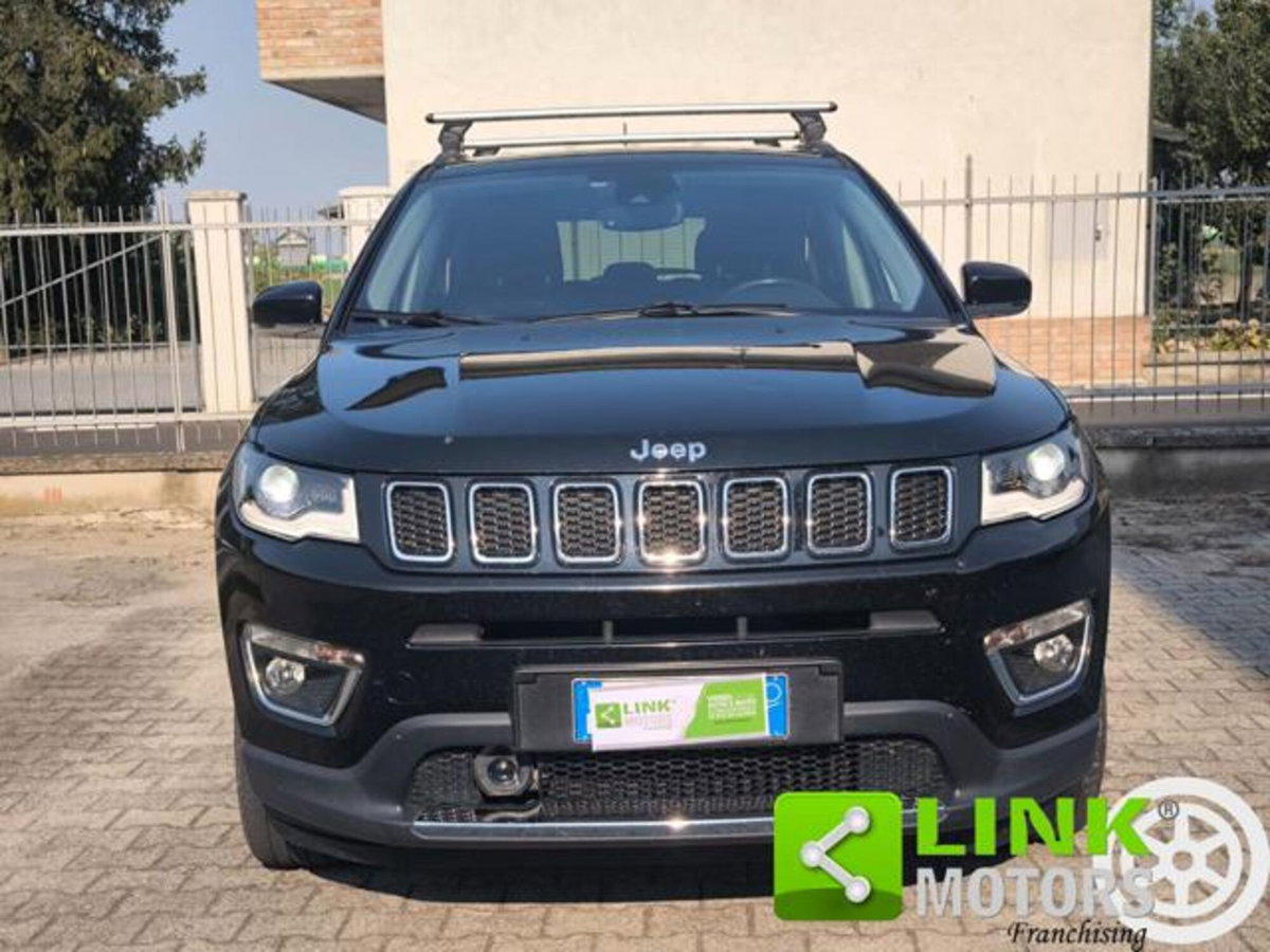 Jeep Compass 2.0 Multijet II 4WD Limited (2)