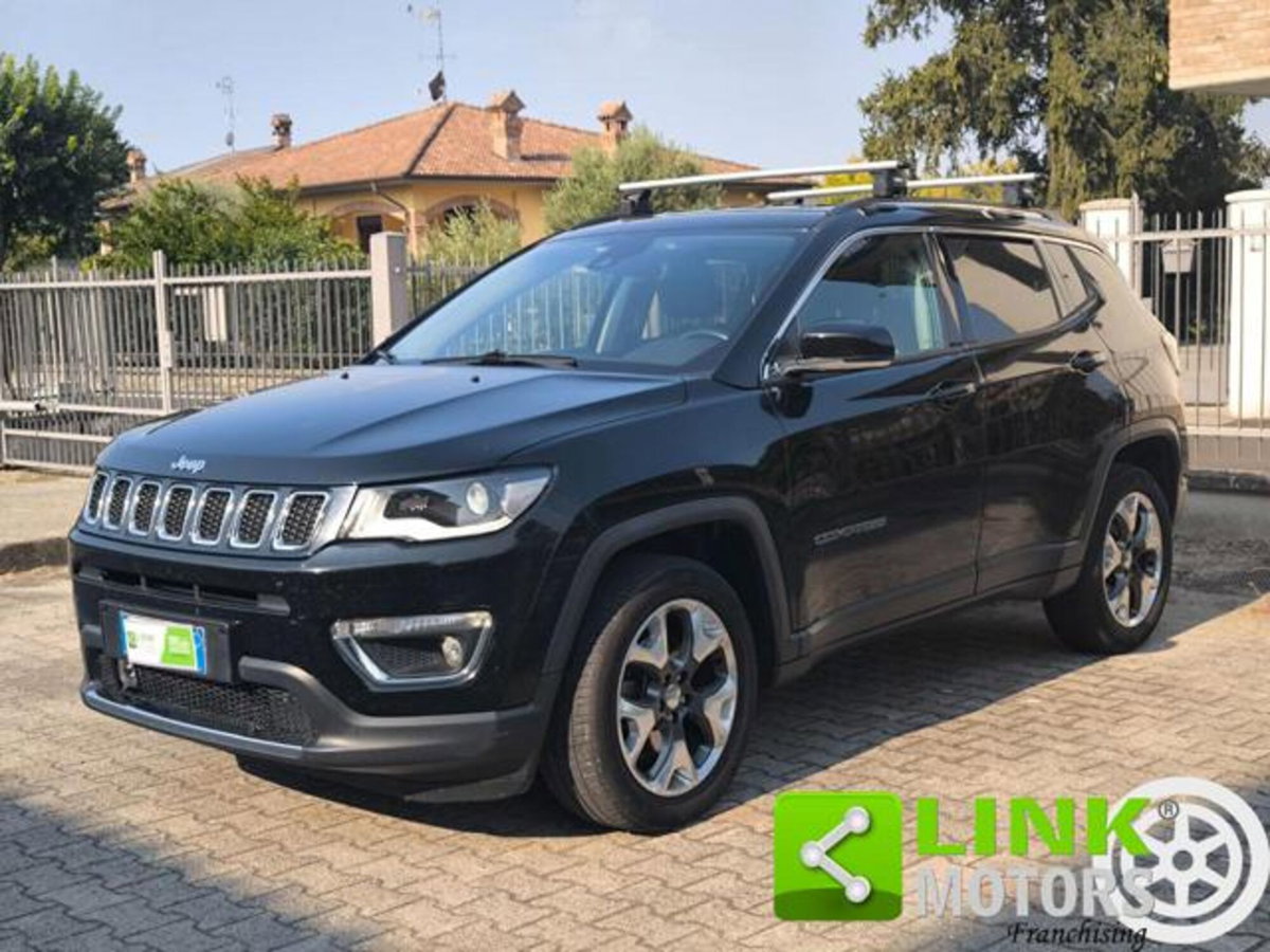 Jeep Compass 2.0 Multijet II 4WD Limited (3)