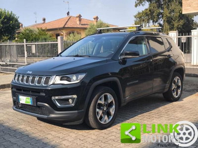 Jeep Compass 2.0 Multijet II 4WD Limited (3)