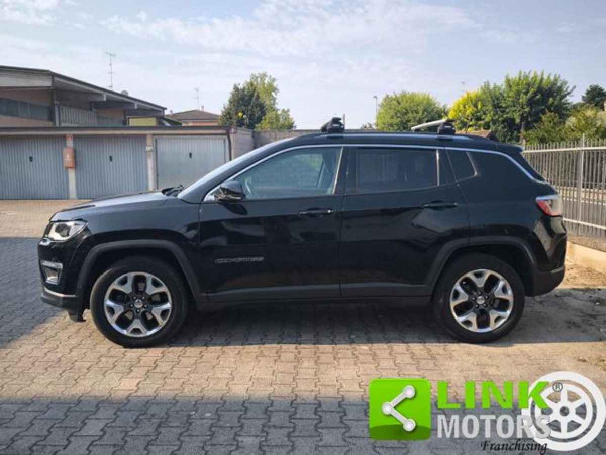 Jeep Compass 2.0 Multijet II 4WD Limited (4)