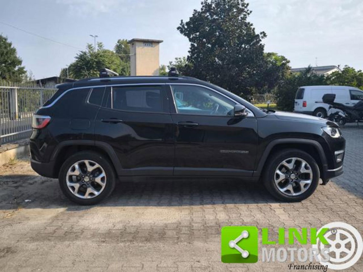 Jeep Compass 2.0 Multijet II 4WD Limited (5)