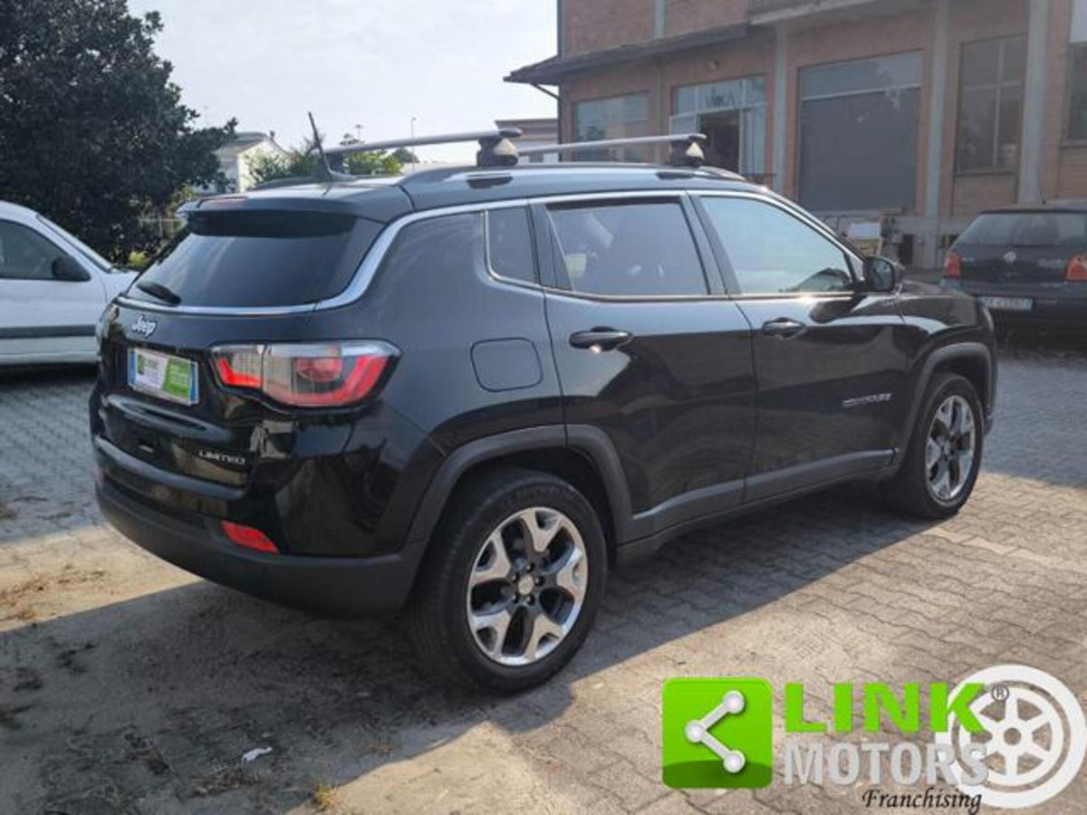 Jeep Compass 2.0 Multijet II 4WD Limited (6)