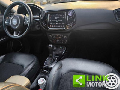 Jeep Compass 2.0 Multijet II 4WD Limited (7)