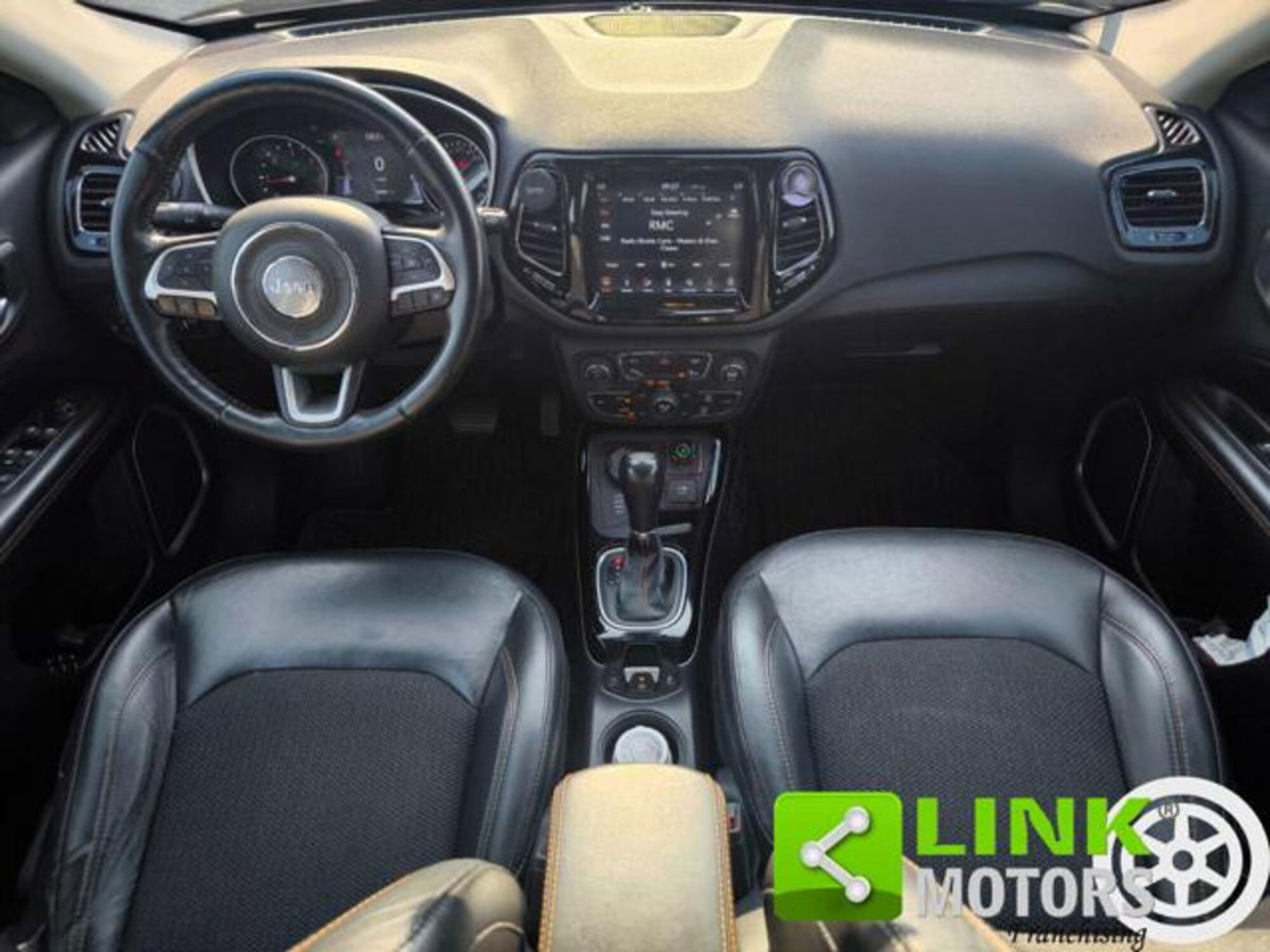 Jeep Compass 2.0 Multijet II 4WD Limited (8)