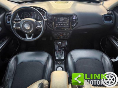 Jeep Compass 2.0 Multijet II 4WD Limited (8)