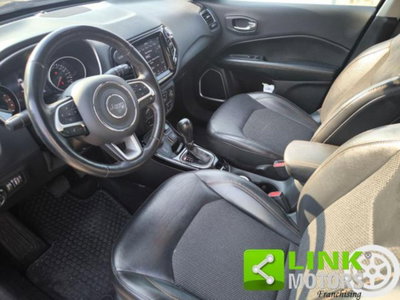 Jeep Compass 2.0 Multijet II 4WD Limited (9)