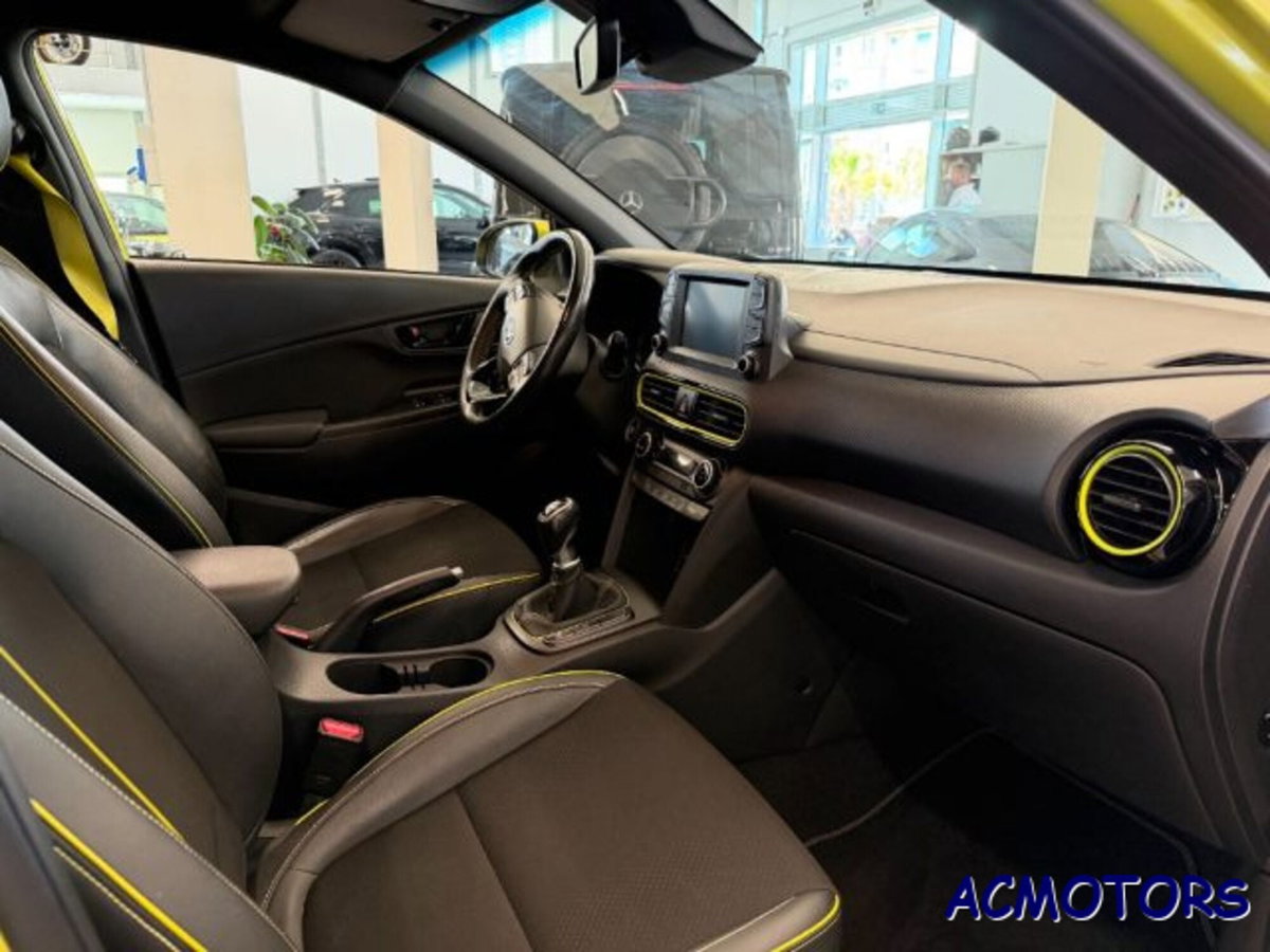 Hyundai Kona 1.0 T-GDI Comfort (12)