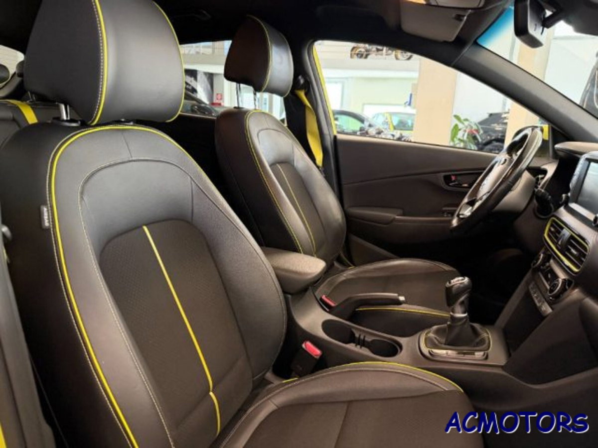 Hyundai Kona 1.0 T-GDI Comfort (13)