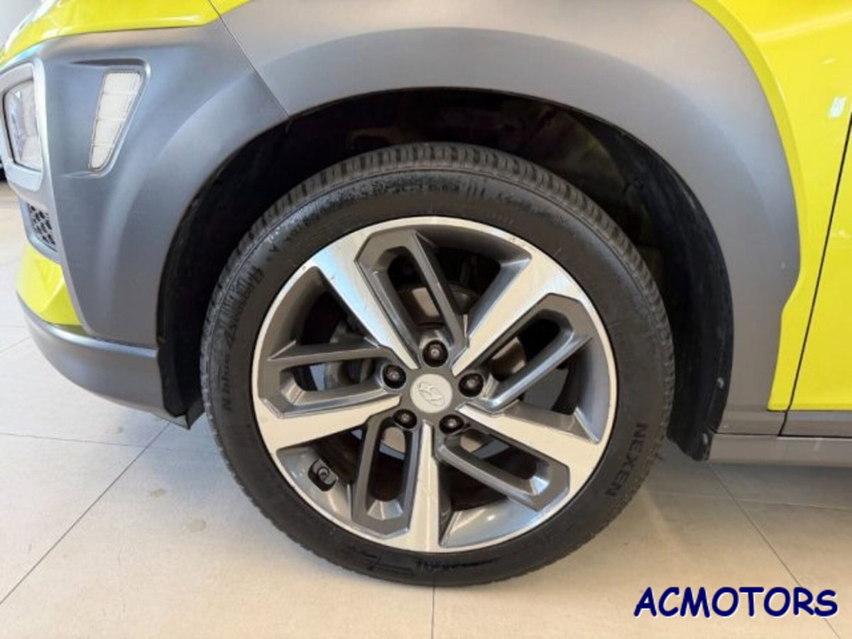 Hyundai Kona 1.0 T-GDI Comfort (14)